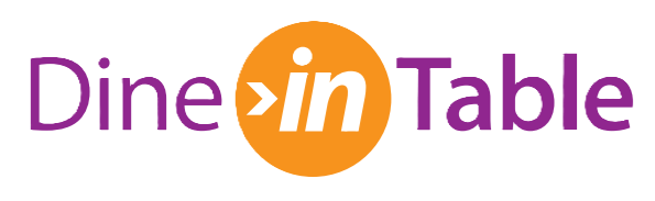 Dine in Table logo
